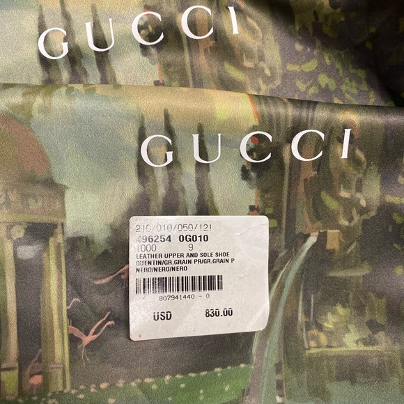 GUCCI Loafers - Picture 10 of 14